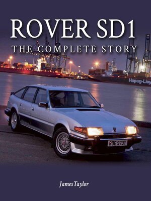 cover image of Rover SD1